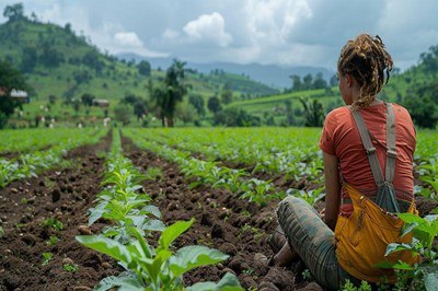 Slow Food Farms: Neues internationales Slow-Food-Projekt gestartet