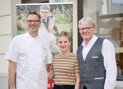 Mit Slow Food Deutschland beim „Tag der Fische“ im Münchener Restaurant „Broeding“:  Einblicke in die nachhaltige Binnenfischerei und Delikatessen aus oftmals vernachlässigten Fischteilen