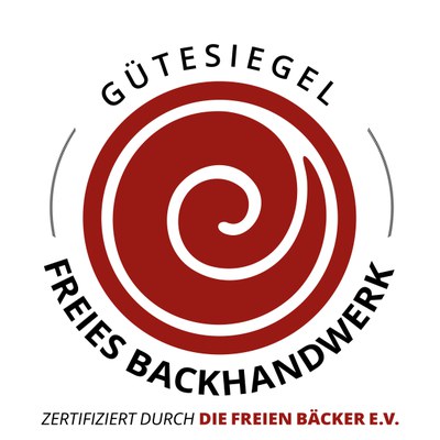 Neues GÜTESIEGEL der Freien Bäcker e.V. kennzeichnet das authentische Backhandwerk