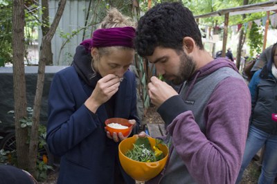 Slow Food Youth Akademie 2024:  Ernährungswandel gestalten – zukunftsfähig & geschlechtergerecht