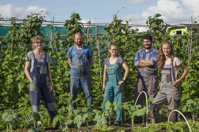 Slow Food Farms