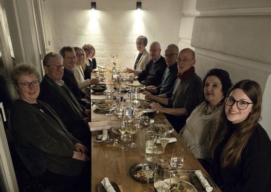 „Unter Freunden“ genießen - neues Genussführer-Restaurant