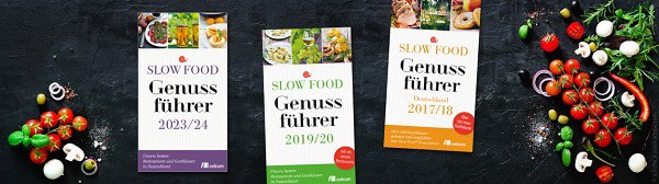 Wie entsteht der Slow Food Genussführer…