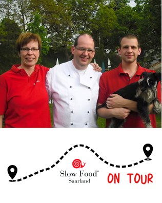 20.03.25: Slow Food on Tour: Restaurantbesuch im „Bellevue Biesingen“