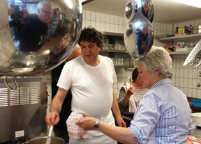 2016 06 15 Kochen Im Helene Weber Haus Slowfood