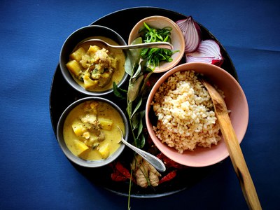 Sri Lanka Curry Von Der Rehkeule Slow Food Deutschland